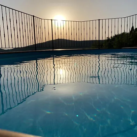 Tenuta Di Fattoria Κατάλυμα σε φάρμα Montemassi