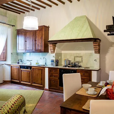 Κατάλυμα σε φάρμα Tenuta Di Fattoria Montemassi
