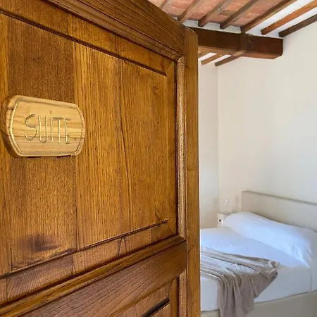 Tenuta Di Fattoria Κατάλυμα σε φάρμα Montemassi