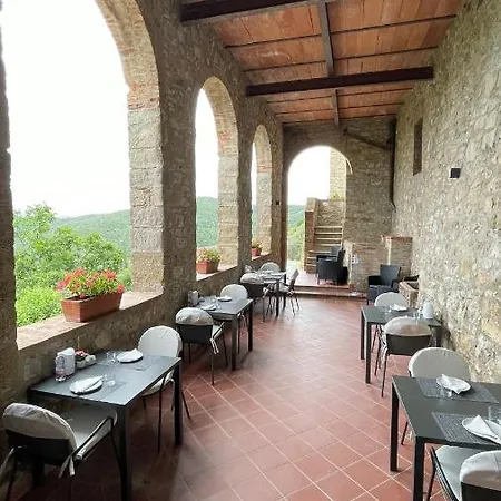Tenuta Di Fattoria Κατάλυμα σε φάρμα
