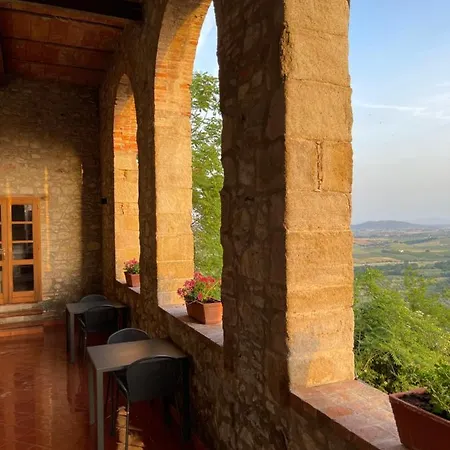 Tenuta Di Fattoria Bauernhof