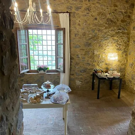 Tenuta Di Fattoria Bauernhof