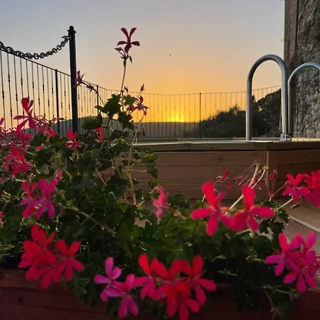 Κατάλυμα σε φάρμα Tenuta Di Fattoria Montemassi