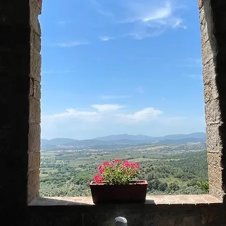 Tenuta Di Fattoria Κατάλυμα σε φάρμα *