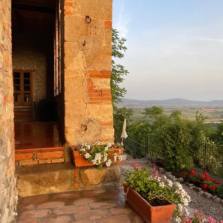 Κατάλυμα σε φάρμα Tenuta Di Fattoria