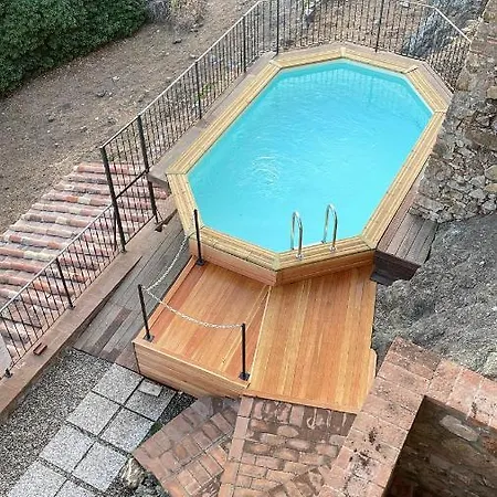 Tenuta Di Fattoria Κατάλυμα σε φάρμα