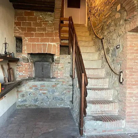 Tenuta Di Fattoria Κατάλυμα σε φάρμα *