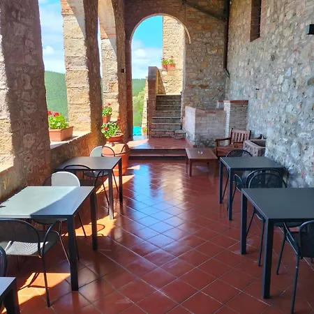 Tenuta Di Fattoria Κατάλυμα σε φάρμα