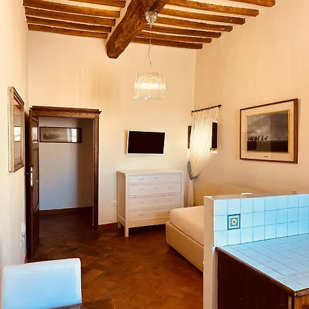 Tenuta Di Fattoria Bauernhof *