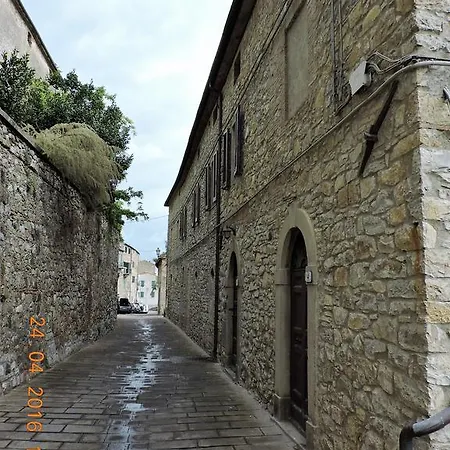 Κατάλυμα σε φάρμα Tenuta Di Fattoria Montemassi