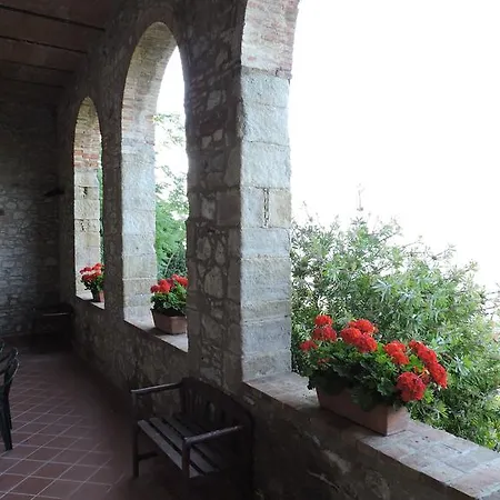 Κατάλυμα σε φάρμα Tenuta Di Fattoria Montemassi