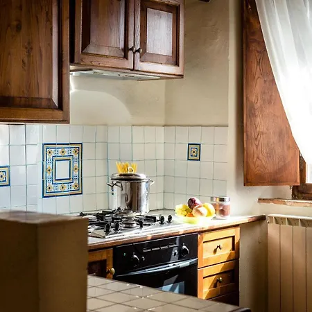 Κατάλυμα σε φάρμα Tenuta Di Fattoria
