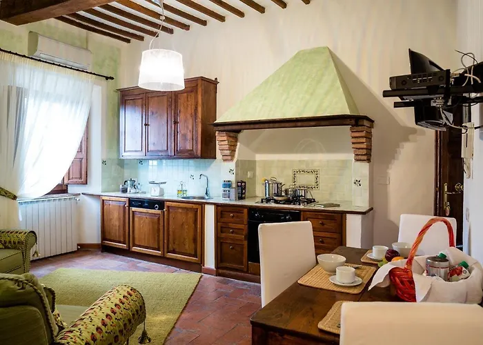 Gospodarstwo agroturystyczne Tenuta Di Fattoria Montemassi