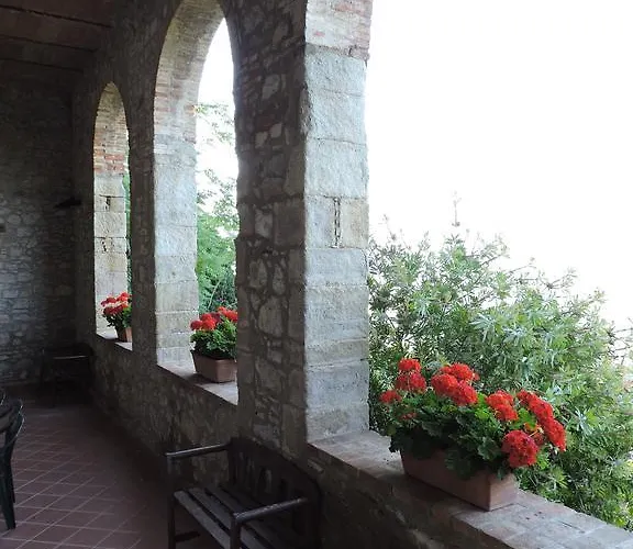 Gospodarstwo agroturystyczne Tenuta Di Fattoria Montemassi